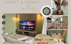 Sweet And Comfy In Hyper City Center With Netflix, Prime And Disney Plus Included