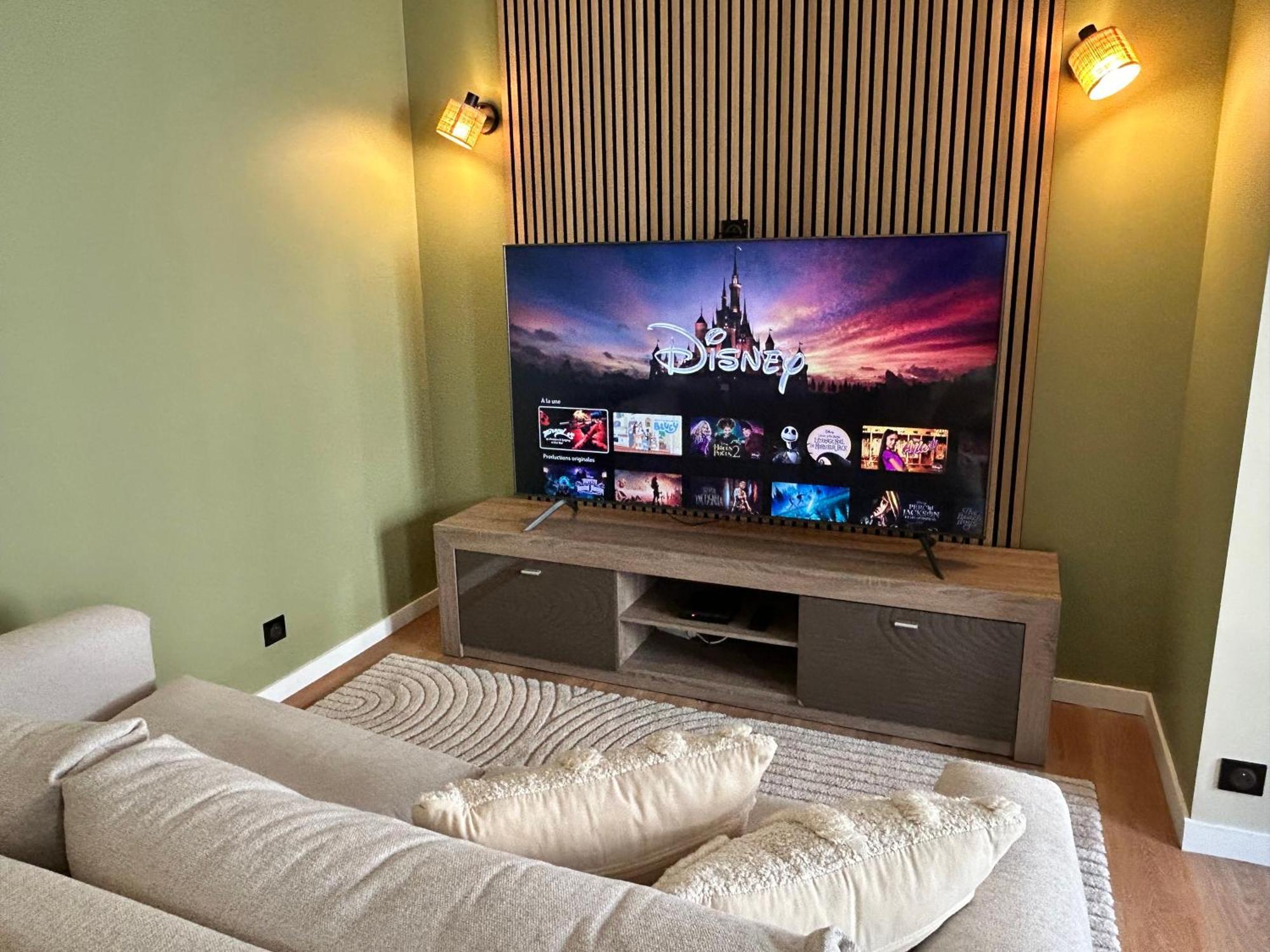 Sweet And Comfy In Hyper City Center With Netflix, Prime And Disney Plus Included Noisy-le-Grand Extérieur photo