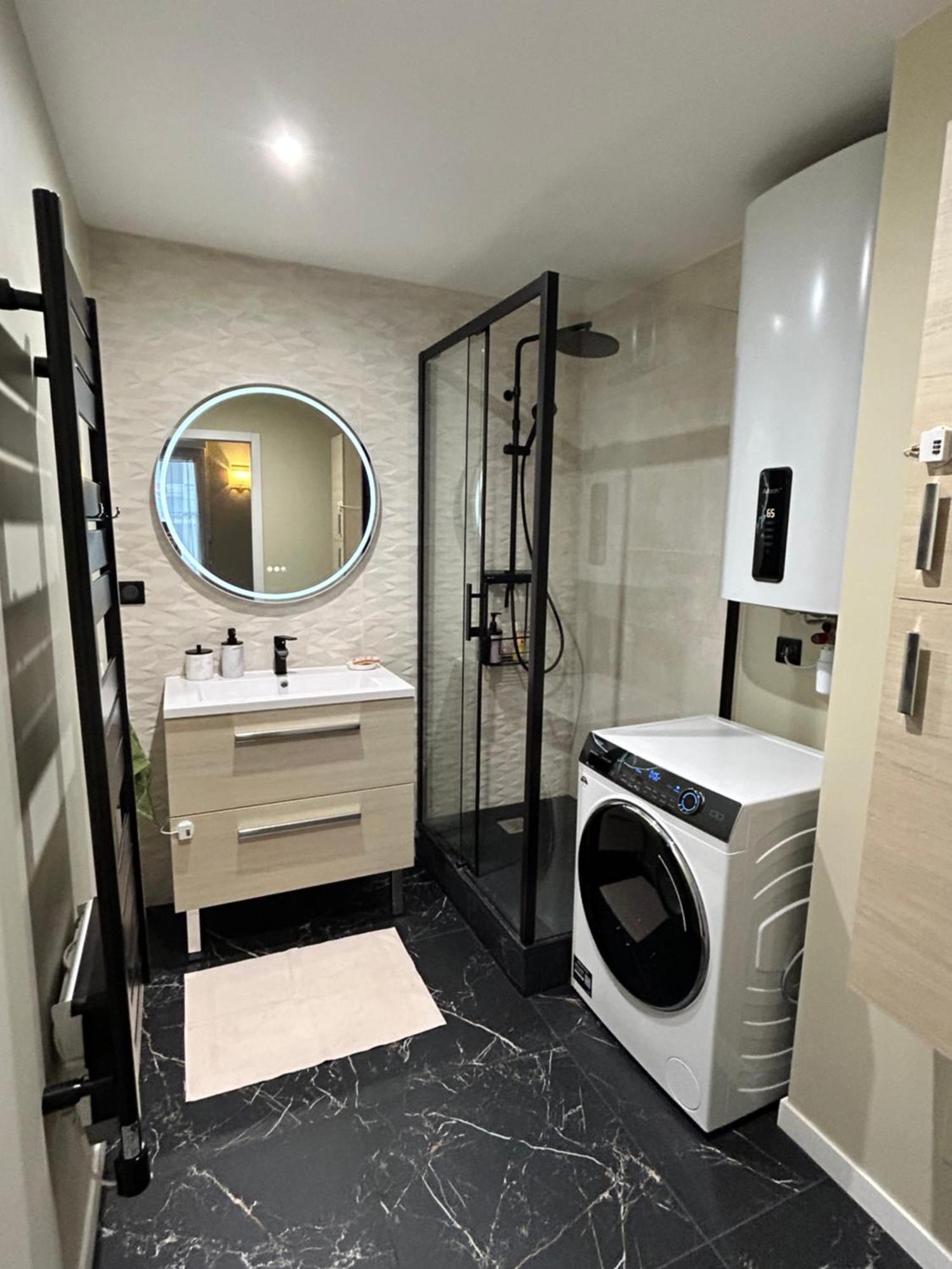 Sweet And Comfy In Hyper City Center With Netflix, Prime And Disney Plus Included Noisy-le-Grand Extérieur photo